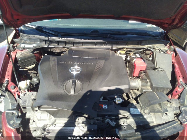 2011 MAZDA CX-7 S TOURING VIN: JM3ER4C34B0403739
