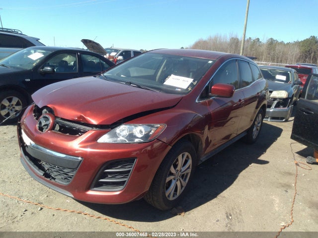2011 MAZDA CX-7 S TOURING VIN: JM3ER4C34B0403739