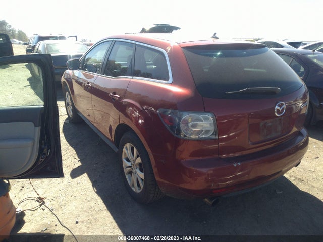 2011 MAZDA CX-7 S TOURING VIN: JM3ER4C34B0403739