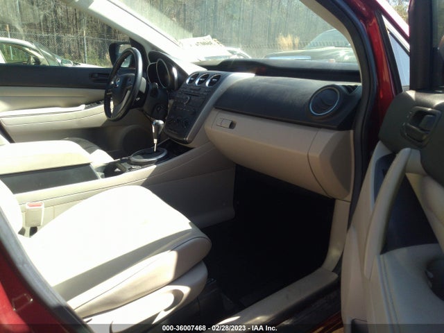 2011 MAZDA CX-7 S TOURING VIN: JM3ER4C34B0403739