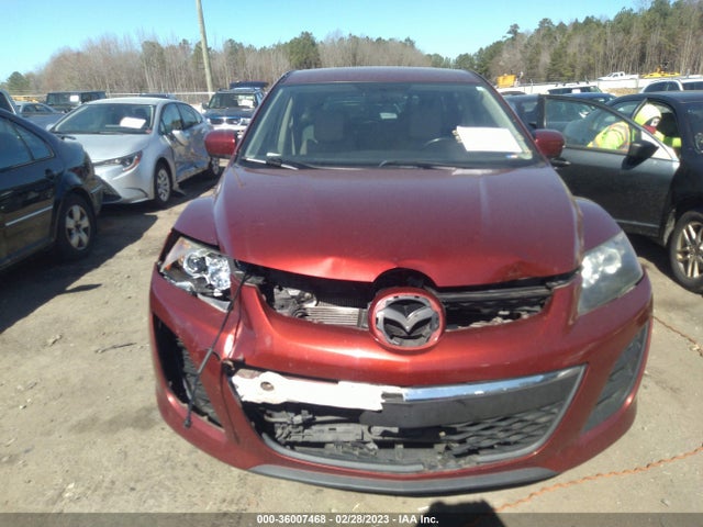 2011 MAZDA CX-7 S TOURING VIN: JM3ER4C34B0403739