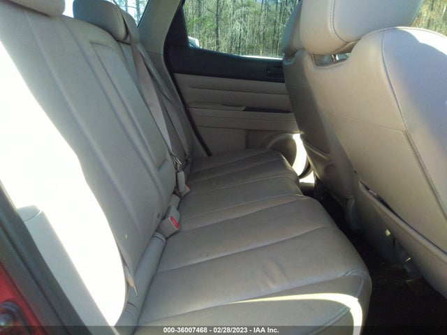 2011 MAZDA CX-7 S TOURING VIN: JM3ER4C34B0403739