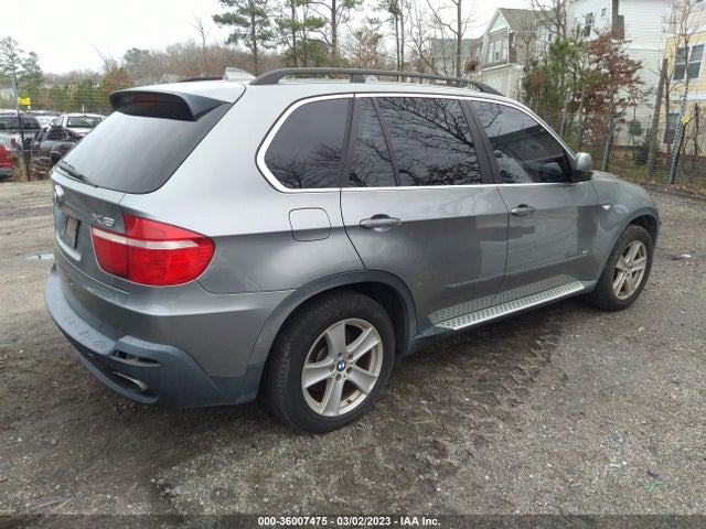 2008 BMW X5 4.8I VIN: 5UXFE83508LZ47551