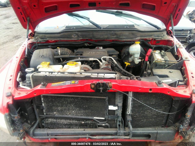 Dodge RAM 1500 2005 1D7HU18D35S202451 Image 11