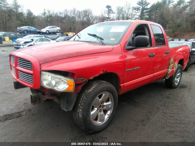 Dodge RAM 1500 2005 1D7HU18D35S202451 Image 2