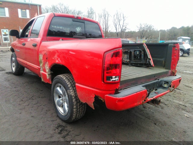 Dodge RAM 1500 2005 1D7HU18D35S202451 Image 4
