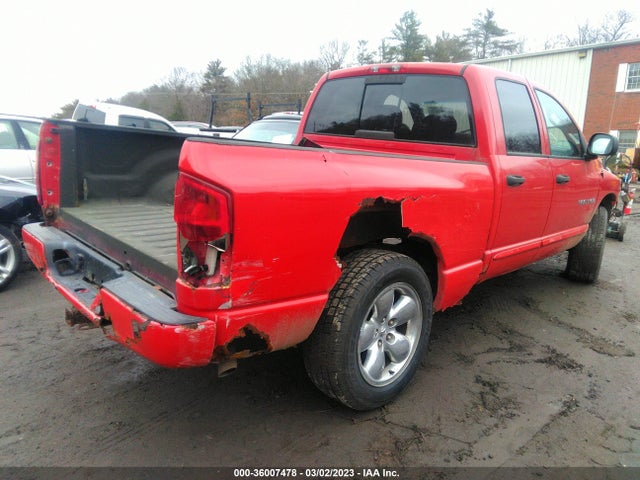 Dodge RAM 1500 2005 1D7HU18D35S202451 Image 5