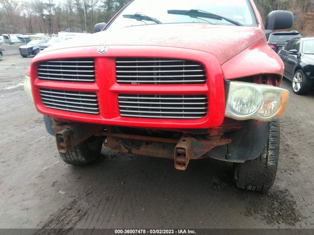 Dodge RAM 1500 2005 1D7HU18D35S202451 Image 7