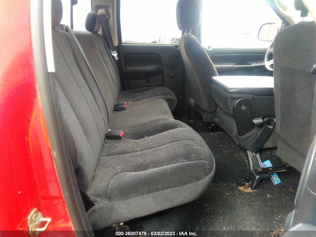Dodge RAM 1500 2005 1D7HU18D35S202451 Image 9