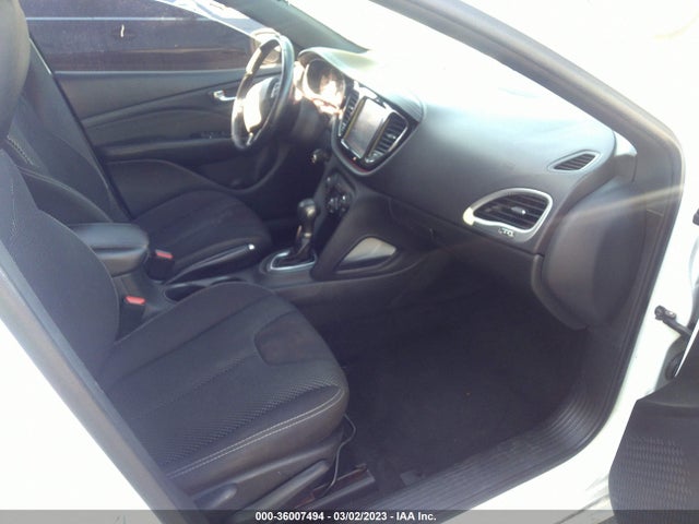 Dodge DART SXT 2015 1C3CDFBB1FD182039 Image 5