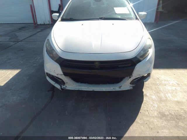 Dodge DART SXT 2015 1C3CDFBB1FD182039 Image 6