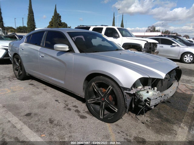 Dodge Charger Se 2012 2C3CDXBGXCH145782 zdjęcie główne