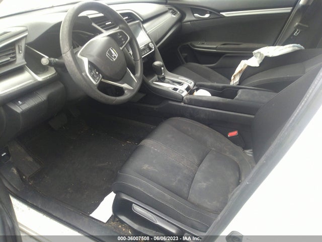 Honda Civic Sedan Ex 2018 19XFC2F7XJE206470 Image 5