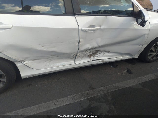 Honda Civic Sedan Ex 2018 19XFC2F7XJE206470 Image 6
