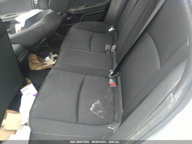 Honda Civic Sedan Ex 2018 19XFC2F7XJE206470 Image 8