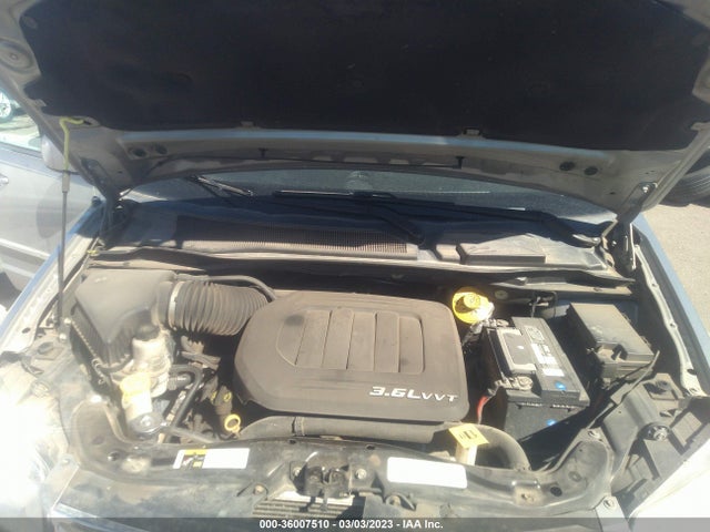 2C4RC1BG7FR654507 Chrysler Town & Country Touring
