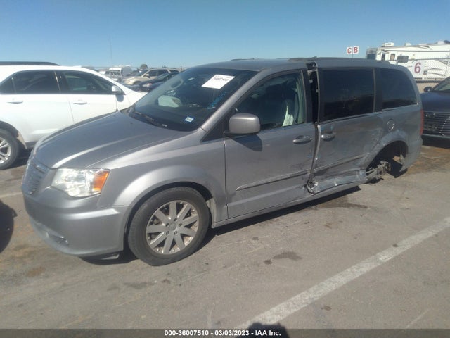 2C4RC1BG7FR654507 Chrysler Town & Country Touring