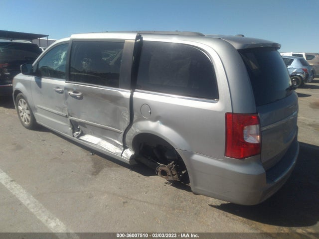 2C4RC1BG7FR654507 Chrysler Town & Country Touring