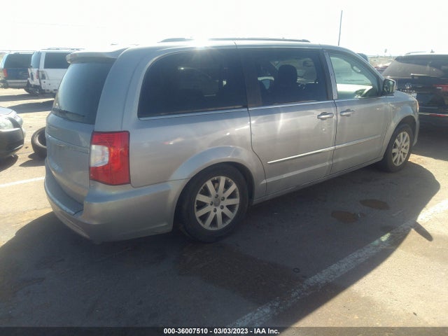 2C4RC1BG7FR654507 Chrysler Town & Country Touring