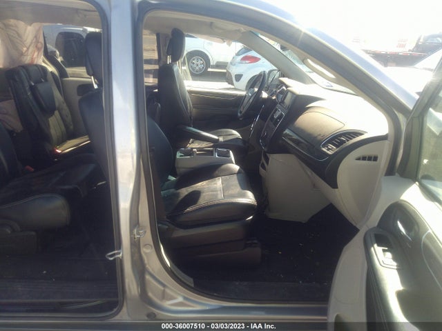2C4RC1BG7FR654507 Chrysler Town & Country Touring
