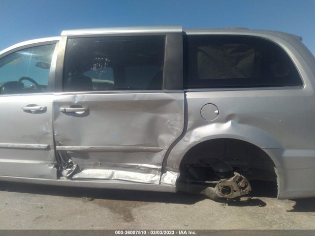 2C4RC1BG7FR654507 Chrysler Town & Country Touring