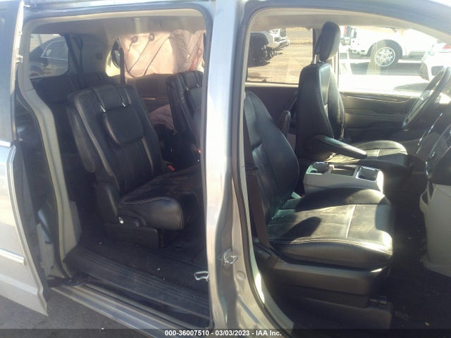2C4RC1BG7FR654507 Chrysler Town & Country Touring
