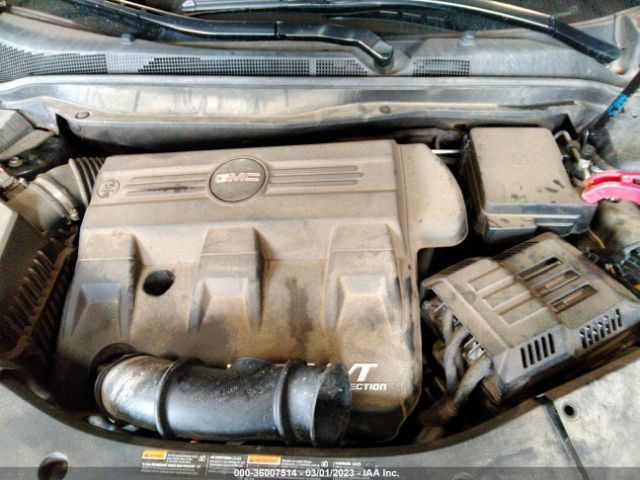 2GKFLTE33H6318336 GMC Terrain Sle