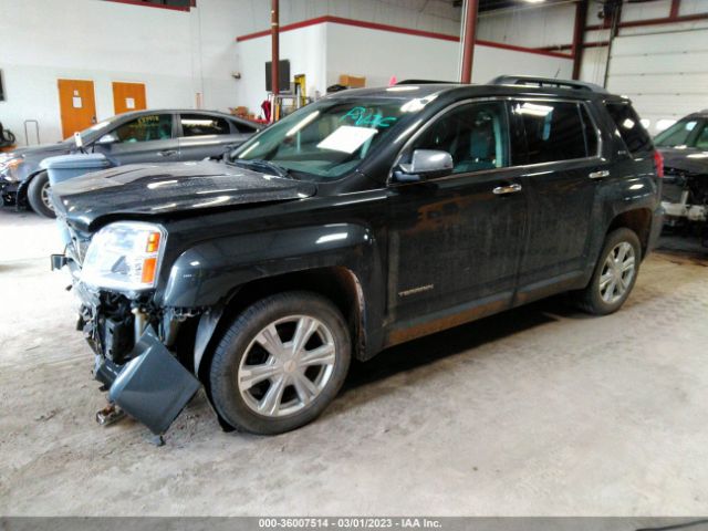 2GKFLTE33H6318336 GMC Terrain Sle