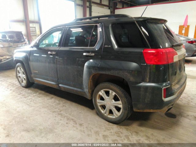 2GKFLTE33H6318336 GMC Terrain Sle