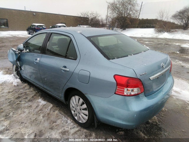 Toyota Yaris 2009 JTDBT903391330821 Image 4