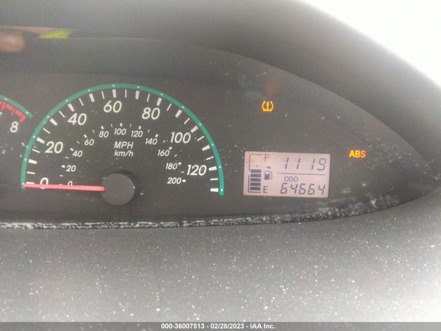 Toyota Yaris 2009 JTDBT903391330821 Image 8