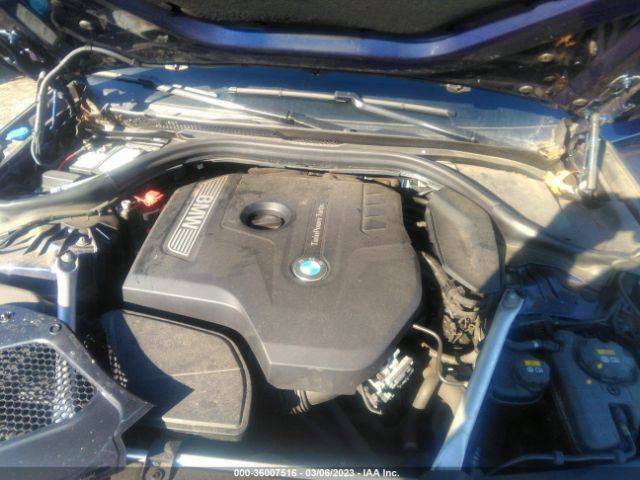 WBAJA7C57JG909277 BMW 5 Series 530i Xdrive