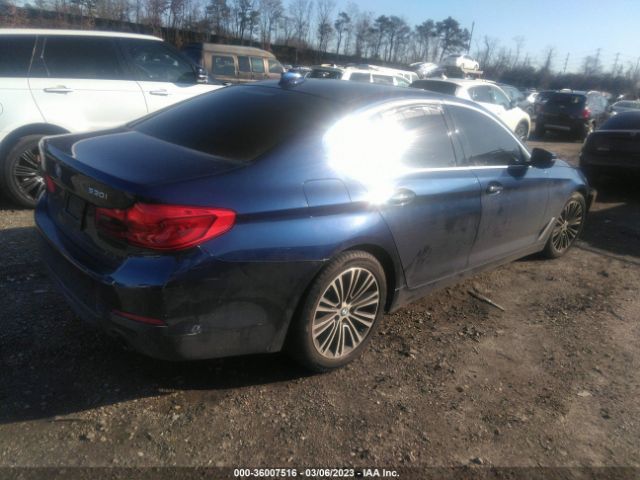 WBAJA7C57JG909277 BMW 5 Series 530i Xdrive