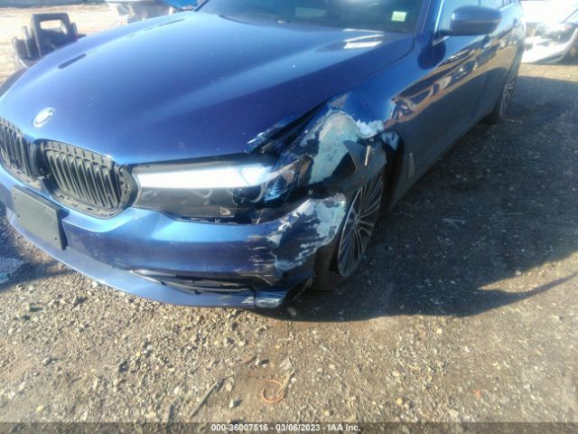 WBAJA7C57JG909277 BMW 5 Series 530i Xdrive