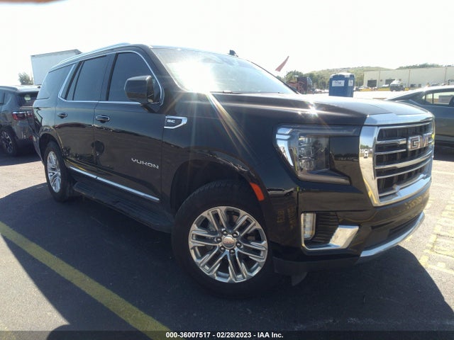 2021 GMC Yukon, VIN: 1GKS2BKD2MR250795