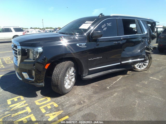 2021 GMC Yukon, VIN: 1GKS2BKD2MR250795