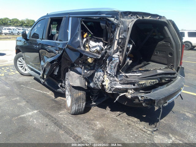 2021 GMC Yukon, VIN: 1GKS2BKD2MR250795