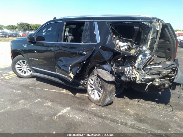 2021 GMC Yukon, VIN: 1GKS2BKD2MR250795