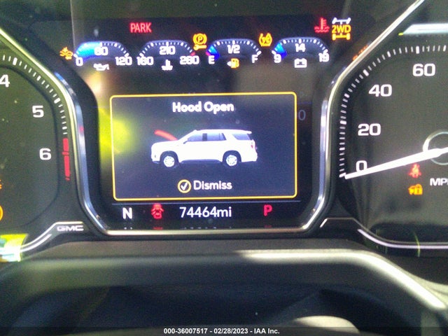 2021 GMC Yukon, VIN: 1GKS2BKD2MR250795