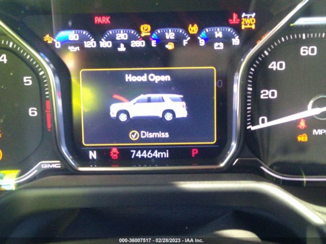 1GKS2BKD2MR250795 GMC Yukon