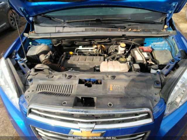 Chevrolet Trax Lt 2016 KL7CJPSB6GB569982 Image 11