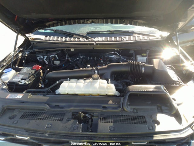 2022 Ford Expedition, VIN: 1FMJK2AT1NEA29693