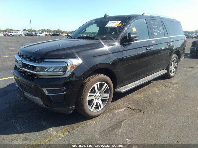 2022 Ford Expedition, VIN: 1FMJK2AT1NEA29693