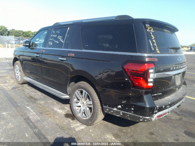 2022 Ford Expedition, VIN: 1FMJK2AT1NEA29693
