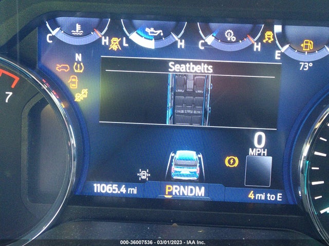 2022 Ford Expedition, VIN: 1FMJK2AT1NEA29693