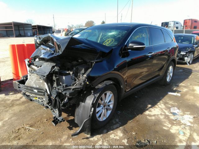 5XYPGDA58KG524229 KIA Sorento Lx V6