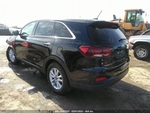 5XYPGDA58KG524229 KIA Sorento Lx V6