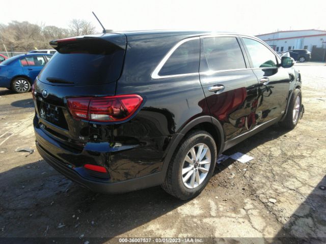 5XYPGDA58KG524229 KIA Sorento Lx V6