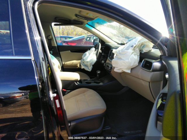 5XYPGDA58KG524229 KIA Sorento Lx V6