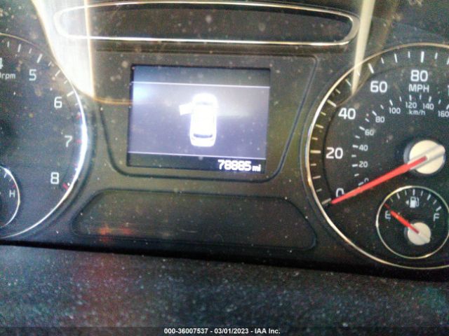 5XYPGDA58KG524229 KIA Sorento Lx V6